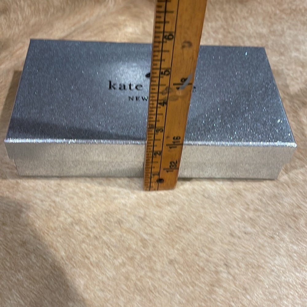 Kate Spade - wallet box and gift bag - Picture 6 of 7